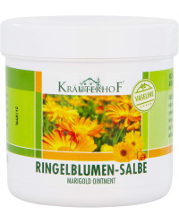 Krauterhof - Вазелин с невен с витамин Е при дехидратираната, много суха и напукана кожа