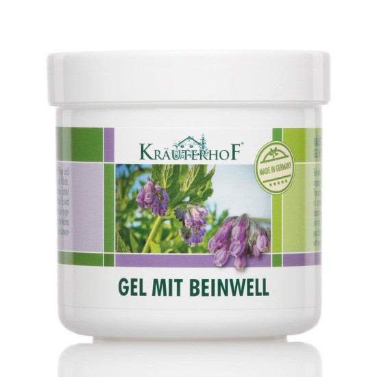 Gel Mit Beinwell - Масажен гел с черен оман