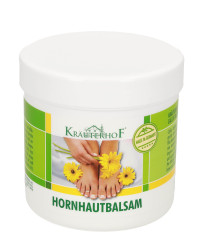 Hornhautbalsam - Балсам за вроговена или загрубяла кожа