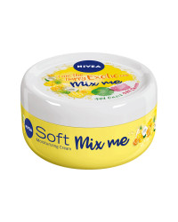 Soft Mix Me Exotic Cream - Овлажняващ универсален крем за лице, ръце и тяло