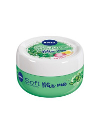 Soft Mix Me Oasis Cream - Овлажняващ универсален крем за лице, ръце и тяло