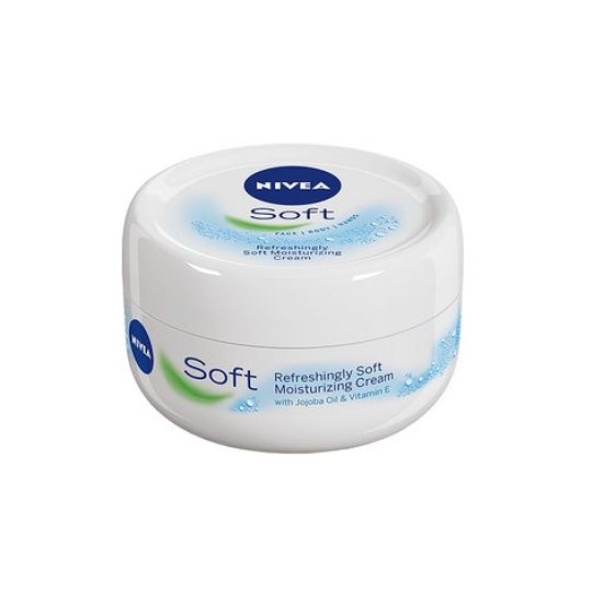 Soft Moisturizing Cream - Хидратиращ универсален крем