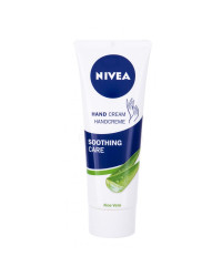 Nivea Hand Care Soothing Aloe Vera - Успокояващ крем за ръце с алое вера