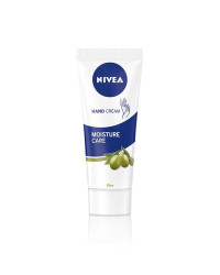 Nivea Moisture Care - Хидратиращ крем за ръце с маслина