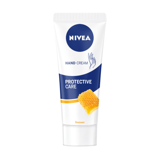 Nivea Protective Care - Крем за ръце с пчелен восък