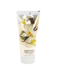 PNP Hand Cream Vanilla - Хидратиращ крем за ръце с аромат на ванилия