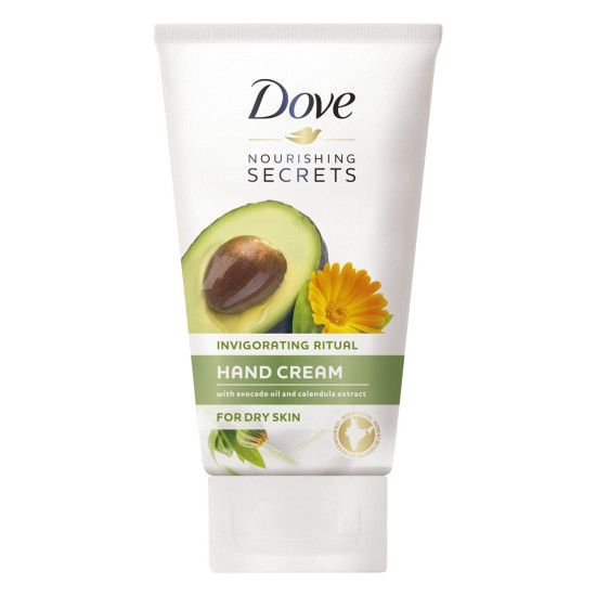 Nourishing Secrets Hand Cream - Овлажняващ крем за ръце с Авокадо и Невен