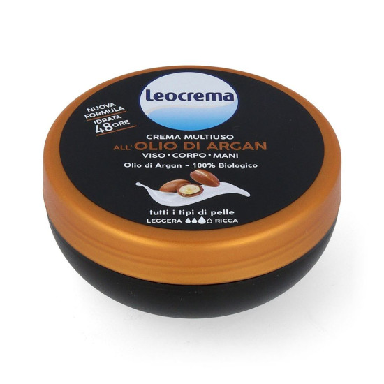 Multipurpose cream with argan oil - Хидратиращ крем за лице и тяло с арганово масло Multipurpose cream with argan oil - Хидратиращ крем за лице и тяло с арганово масло