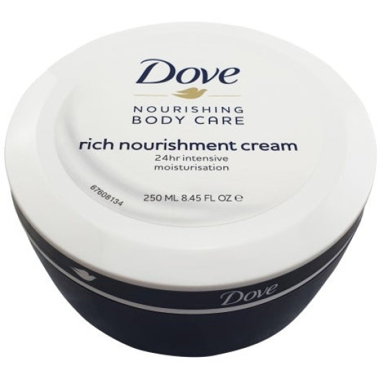 Rich Nourishment Cream - Подхранващ крем за тяло