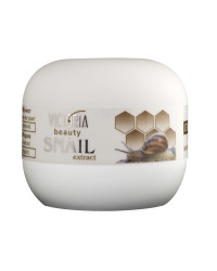 Snail Cream-Vaseline - Подхранващ крем-вазелин за лице и устни с алое вера и невен