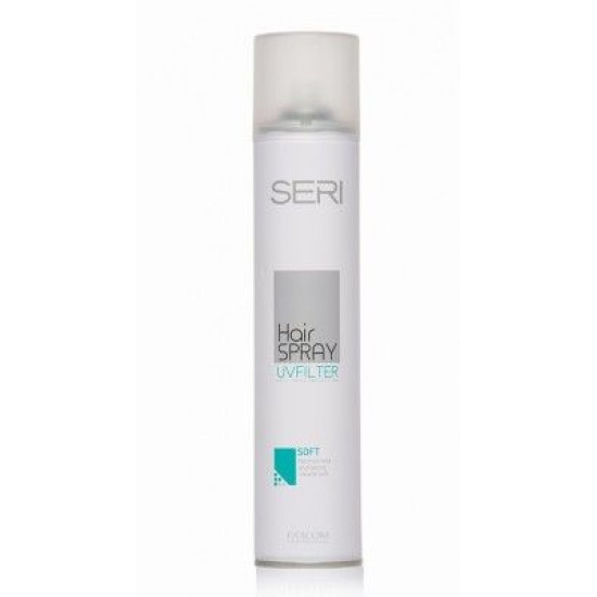 Soft Hair spray - Лак за коса нормална фиксация