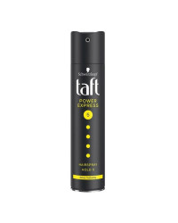 Taft Power Express - Бързосъхнещ лак за коса с мега силна фиксация