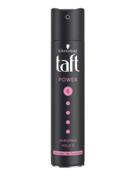 Taft Power - Лак за коса с мега силна фиксация