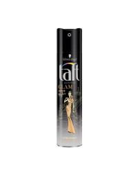 Taft Glam Updo 4 - Лак за коса с ултра силна фиксация