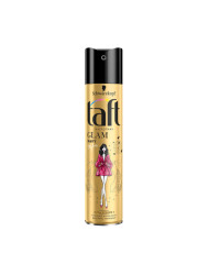 Taft Glam Wavy 3 - Лак за коса със супер силна фиксация