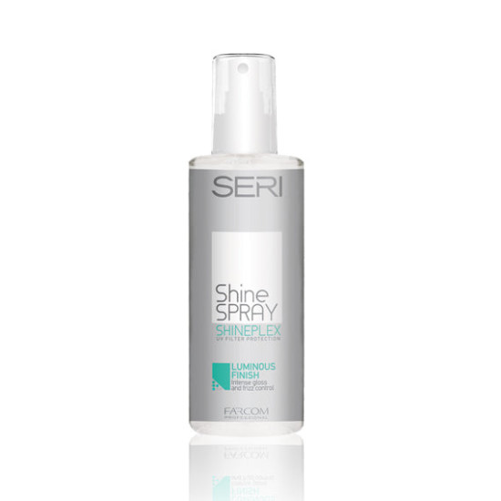 Shine Spray - Спрей за блясък със защита от вредните ултравиолетови лъчи