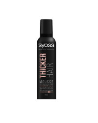 Thicker - Пяна за по-плътна коса с пудра за уплътняващ ефект