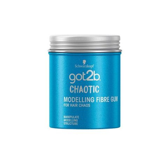 Got2b Chaotic - Моделираща гума за коса с хаос ефект