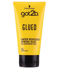 Got2b Glued - Водоустойчив гел за коса с ефект иглички - 150мл.