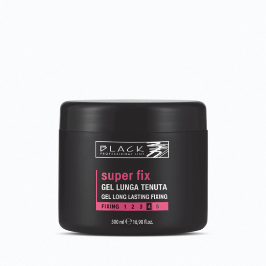 Super Fix Strong - Гел за коса с мокър ефект
