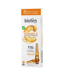 Vitamin C Brightening & Anti-Ageing Ampoules - Озаряващи ампули за лице против бръчки с Витамин С