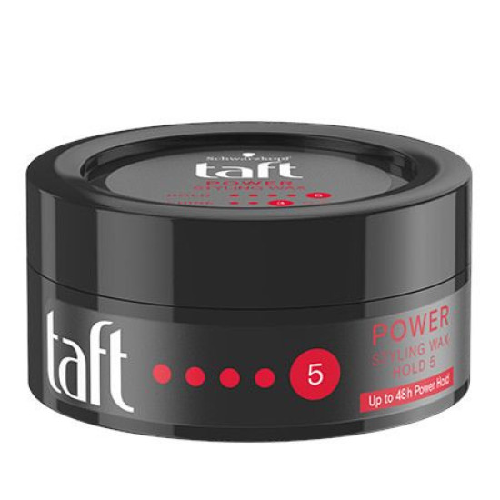 Taft Power Wax - Восък за оформяне на косата