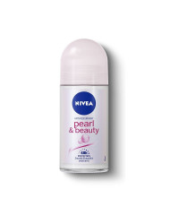 Nivea Perl and Beauty - Део Рол-он против изпотяване с екстракт от перли