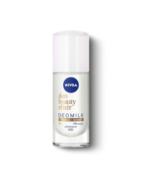 Nivea Beauty Elixir Dry 48H - Рол-он против изпотяване за жени за дълготрайно сухи подмишници