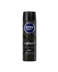 Nivea Men Deep - Дезодорант против изпотяване за мъже