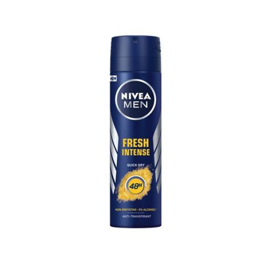 Nivea Men Fresh Intense - Спрей дезодорант