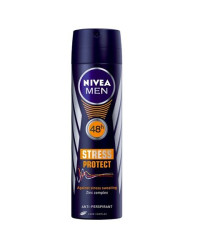 Nivea Men Stress Protect - Дезодорант спрей против изпотяване