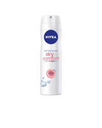 Nivea Dry Comfort - Дамски део спрей с минерали