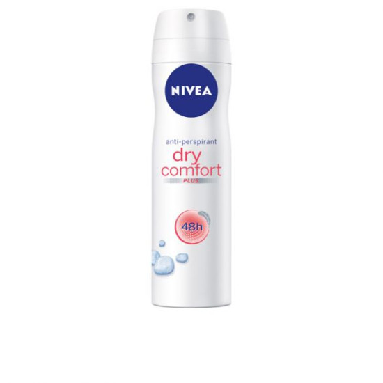 Nivea Dry Comfort - Дамски део спрей с минерали
