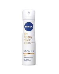 Nivea Beauty Elixir Dry 48H - Дезодорант против изпотяване за жени за дълготрайно сухи подмишници