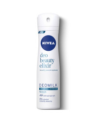 Nivea Beauty Elixir Fresh 48H - Дезодорант против изпотяване за жени с витамини и минерали
