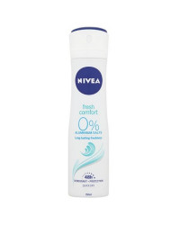 Nivea Fresh Comfort - Дезодорант спрей против изпотяване