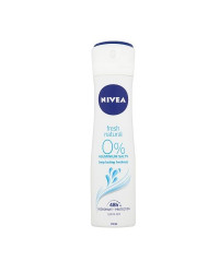 Nivea Fresh Natural - Дезодорант против изпотяване с морски екстракти