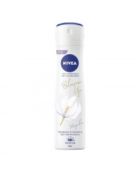 Nivea Blossom Up Magnolia - Дамски спрей дезодорант против изпотяване с аромат на магнолия