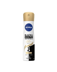 Nivea Invisible Silky Smooth - Спрей против изпотяване за копринено гладка кожа след бръснене