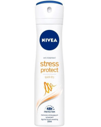 Nivea stress protect - део спрей за жени