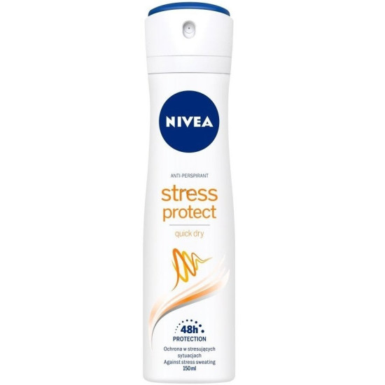 Nivea Stress Protect - Део спрей за жени