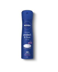 Nivea protect and care - дезодорант спрей против изпотяване