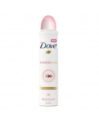 Invisible Care Floral Touch - Дезодорант против изпотяване за жени с флорален аромат 48 часа