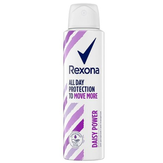 Rexona All Day Protection Daisy Power - Део спрей против изпотяване