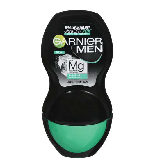 Men Magnesium Ultra Dry - Рол-он против изпотяване за мъже