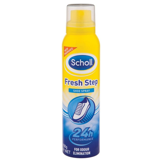 Foot Spray - Спрей за обувки против миризма Foot Spray - Спрей за обувки против миризма