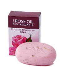 Rose of Bulgaria - Сапун за тяло с розово масло
