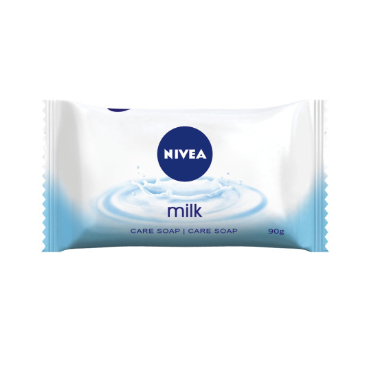 Nivea Milk Care - Сапун обогатен с млечен протеин