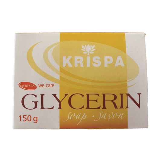 Krispa - Глицеринов сапун