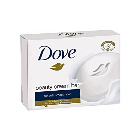 Beauty Cream Bar - Крем-сапун за тяло за мека и гладка кожа